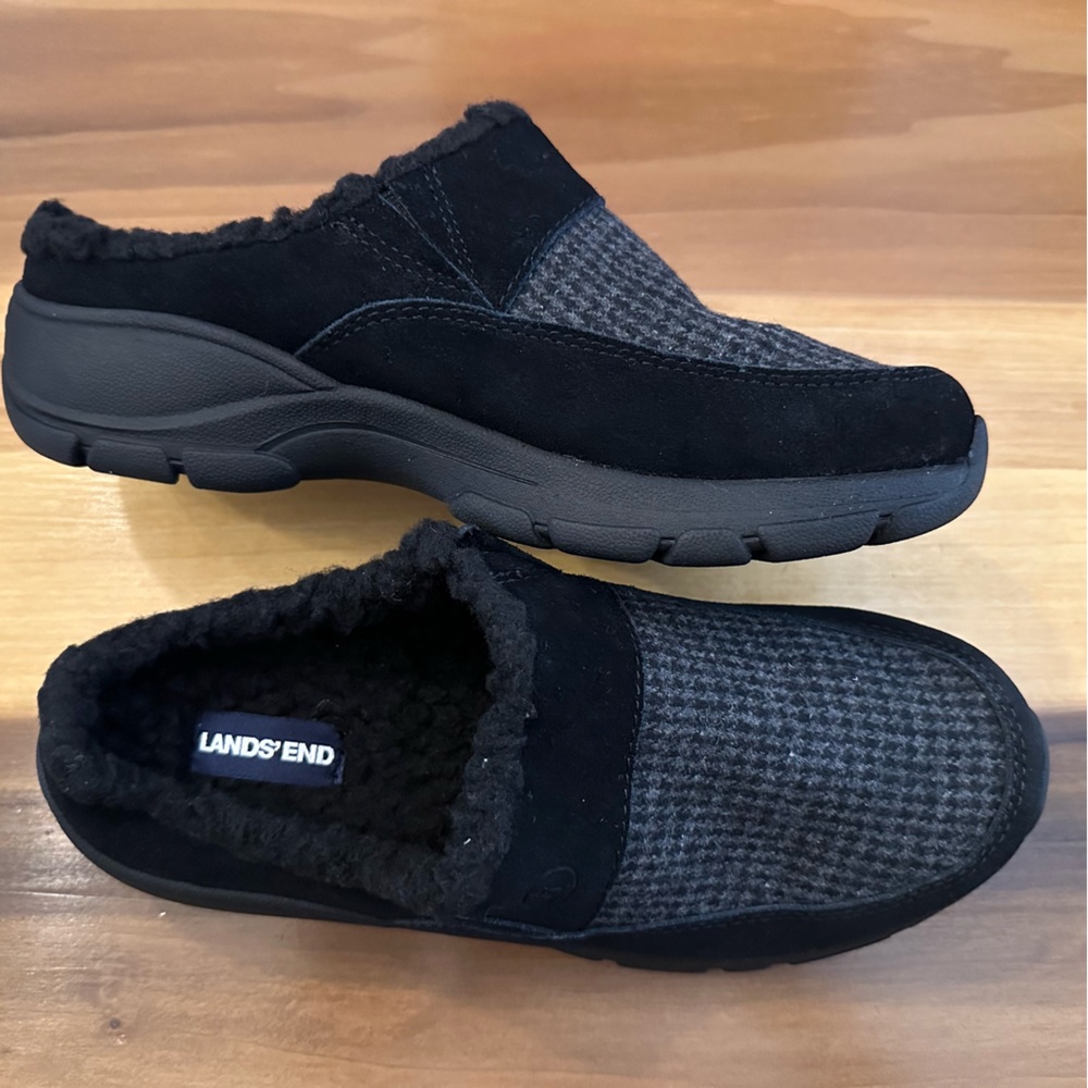 Lands End mule/ clog Women’s size 7 NWT
